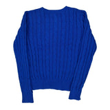 Age 6 Polo By Ralph Lauren Jumper - Small Blue Cotton