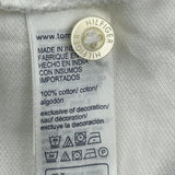 Tommy Hilfiger Polo Shirt - XL Navy Cotton