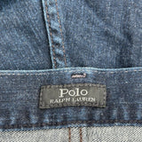 Polo By Ralph Lauren Jeans - 34W 30L Dark Wash Denim