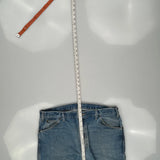 Dickies Jeans - 36W 32L Blue Cotton