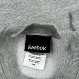 Age 18 Months Reebok Green Bay Packers Long Sleeve T-Shirt - 3XS Gray Cotton