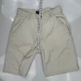 Polo By Ralph Lauren Chino Shorts - 34W 9L Beige Cotton