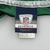 New York Jets Reebok Nfl Football Jersey - 2XL Green Polyester