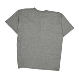 Carolina Nike College T-Shirt - XL Grey Cotton