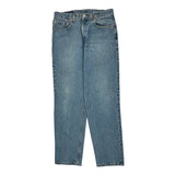 550 Levis Jeans - 33W 34L Blue Cotton