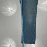 Carhartt Jeans - 34W 31L Blue Cotton