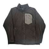 The North Face Fleece - XL Black Polyester