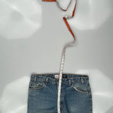 540 Levis Jeans - 38W 30L Blue Cotton