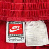 Nike Sport Shorts - Largew 9L Red Polyester