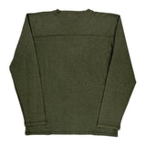 Polo By Ralph Lauren Long Sleeve T-Shirt - Medium Green Cotton