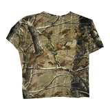 Unbranded Camo T-Shirt - XL Camo Cotton