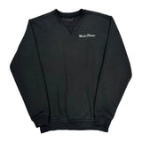 Carhartt Sweatshirt - Small Black Cotton