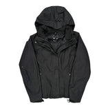The North Face Jacket - Small Black Polyester