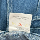 Nevada Carpenter Jeans - 38W 30L Blue Cotton