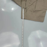 Polo By Ralph Lauren Chino Shorts - 36W 6L Beige Cotton