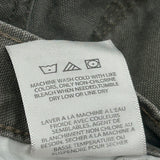 Unbranded Carpenter Trousers - 36W 30L Grey Cotton