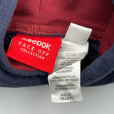 Colorado Avalanche, Age 2 Reebok Hoodie - 2XS Navy Cotton