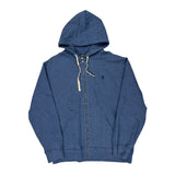 Polo By Ralph Lauren Hoodie - XL Blue Cotton