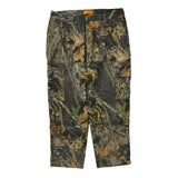 Decathlon Camo Cargo Pants - 36W 29L Camo Cotton