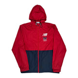 Melbourne Football Club New Balance Windbreaker - Medium Navy Polyester