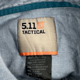 511 Tactical Shirt - XL Blue Cotton