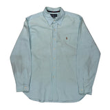 Ralph Lauren Shirt - XL Blue Cotton