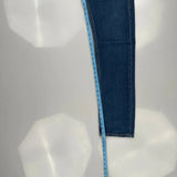 Levis Jeans - 29W UK 8 Blue Denim