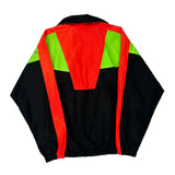 Unbranded Shell Jacket - Large Black Polyester