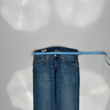 Levis Jeans - 31W 30L Blue Denim