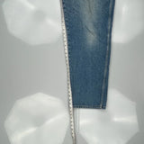 Dickies Carpenter Jeans - 39W 31L Blue Denim