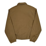 Polo By Ralph Lauren Harrington Jacket - Large Khaki Cotton