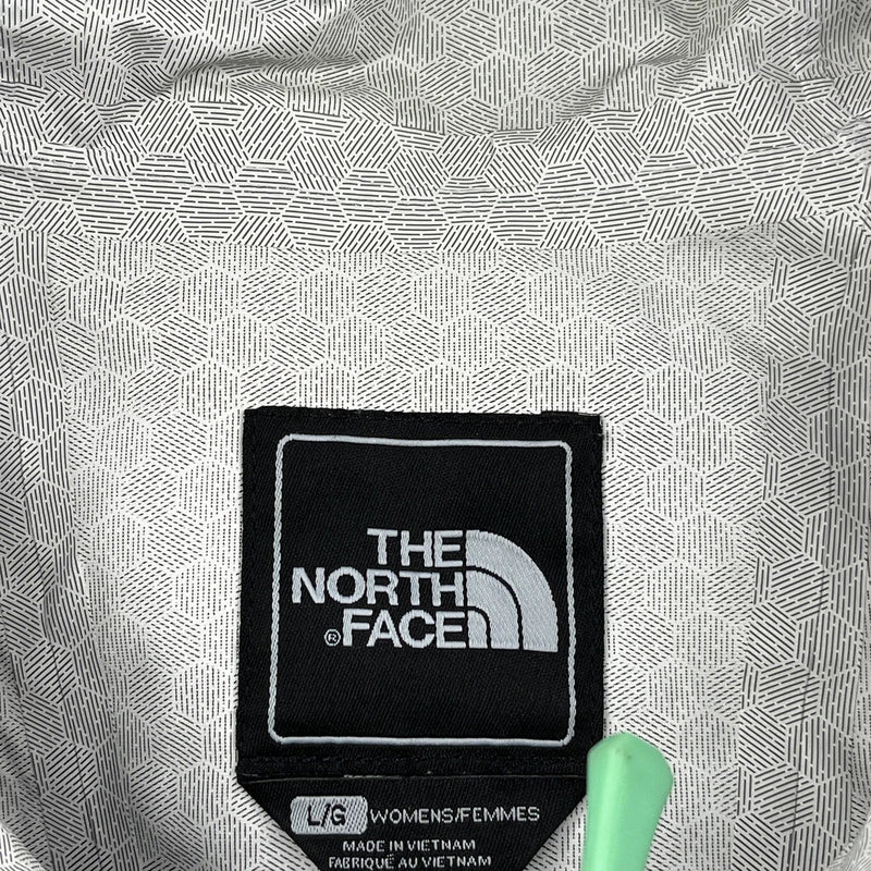 The North Face Jacket - Large Purple Polyester