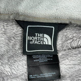 The North Face Fleece Jacket - Small Pink Polyester
