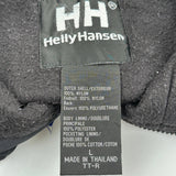 Helly Hansen Vest - Large Black Nylon
