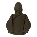 Age 4-5 Berne Jacket - XS Green Cotton