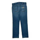 Carhartt Jeans - 32W 30L Blue Denim