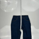Levis Jeans - 28W US 4 Blue Cotton