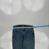 Levis Jeans - 30W 27L Blue Denim