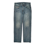Diesel Jeans - 34W 31L Light Wash Denim