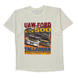 Talladega Superspeedway Unbranded Nascar T-Shirt - Large Multicoloured Cotton