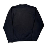 Green Bay Packers Nutmeg Graphic Sweatshirt - 2XL Black Cotton