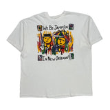 New Orleans Hanes Graphic T-Shirt - 2XL White Cotton