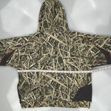 World'S Foremost Outfitter Cabelas Hoodie - XL Camo Polyester