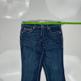 Ariat Hip Hop Jeans - 32W UK 14 Blue Denim