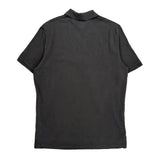 Polo By Ralph Lauren Polo Shirt - Medium Black Cotton