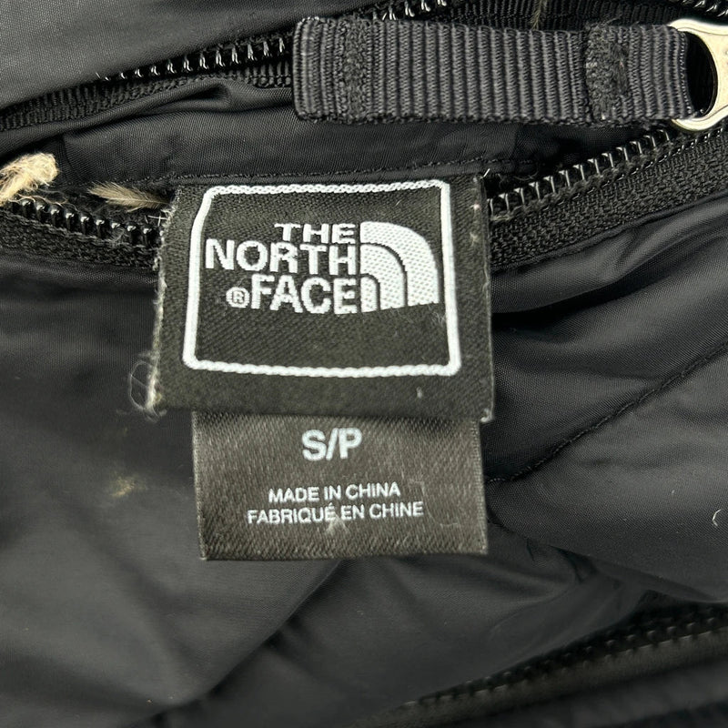 The North Face Puffer - Small Black Polyester