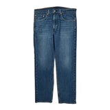 Levis Jeans - 35W 30L Blue Denim
