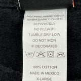 Las Vegas Harley Davidson Graphic T-Shirt - XL Black Cotton