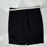 Dickies Shorts - 36W 10L Black Cotton