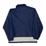 Age 13-14 Nike Windbreaker - XL Navy Polyester